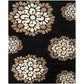 Aspiral Hand Tufted Wool Carpet & Rug