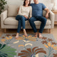 Floora Hand Tufted Wool Carpet & Rug