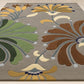 Floora Hand Tufted Wool Carpet & Rug
