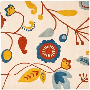 Elenea Hand Tufted Wool Carpet & Rug
