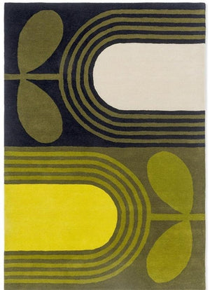 Epciba Hand Tufted Wool Carpet & Rug
