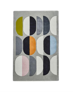 Zurabi Hand Tufted Wool Carpet & Rug