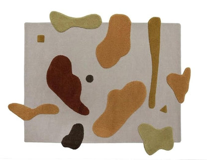 Ameba Hand Tufted Carpet & Rug