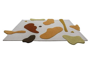 Ameba Hand Tufted Carpet & Rug
