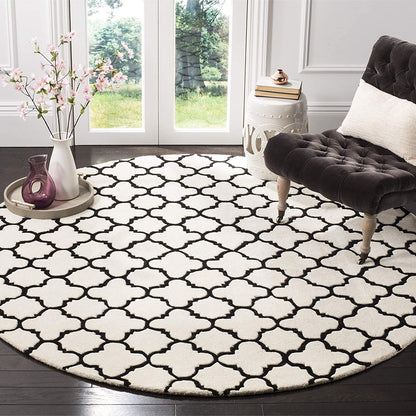 Serino Hand Tufted Wool Carpet & Rug