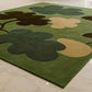 Rosani Hand Tufted Wool Carpet & Rug