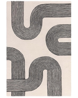Cornia Hand Tufted Wool Carpet & Rug