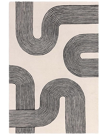 Cornia Hand Tufted Wool Carpet & Rug