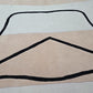 Heriz Hand Tufted Wool Carpet & Rug