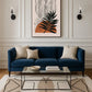 Heriz Hand Tufted Wool Carpet & Rug