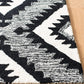 Tetro Hand Tufted New Zealand Wool Rug