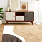 Riffan Hand Tufted New zealand Wool Carpet & Rug