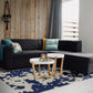 Fregend Hand Tufted  New Zealand Wool Carpet & Rug