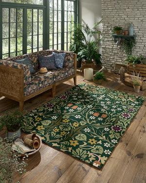 Framin Hand Tufted New Zealand Wool Carpet & Rug