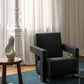 Fleming Blue Hand Tufted New Zealand Wool Carpet & Rug