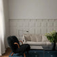 Fleming Blue Hand Tufted New Zealand Wool Carpet & Rug