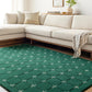 Riffil Hand Tufted New Zealand Wool Carpet & Rug