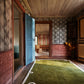 Arieal  Green Hand Tufted New Zealand Wool Carpet & Rug