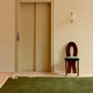 Arieal  Green Hand Tufted New Zealand Wool Carpet & Rug