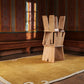 Arieal Beige Hand Tufted New Zealand Wool Carpet & Rug