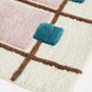 Vouge Hand Tufted New Zealand Wool Carpet & Rug