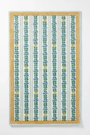 Terrain Hand Tufted New Zealand Wool Carpet & Rug