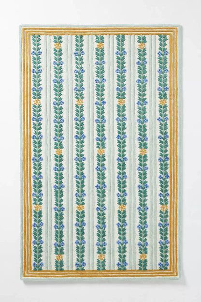 Terrain Hand Tufted New Zealand Wool Carpet & Rug
