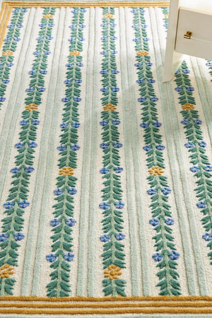 Terrain Hand Tufted New Zealand Wool Carpet & Rug