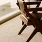 Vettri Off White Hand Tufted New Zealand Carpet & Rug