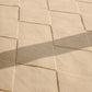 Vettri Off White Hand Tufted New Zealand Carpet & Rug
