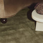 Smooth Green Hand Tufted New Zealand Carpet & Rug