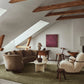 Smooth Green Hand Tufted New Zealand Carpet & Rug
