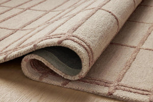 Miltaa Hand Tufted New Zealand Wool Carpet & Rug