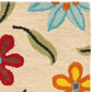 Floral Bloosam Hand Tufted New Zealand Wool Carpet & Rug