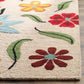 Floral Bloosam Hand Tufted New Zealand Wool Carpet & Rug
