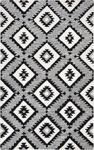 Ostrafed Hand Tufted New Zealand Wool Carpet & Rug