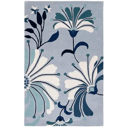 Fristo Hand Tufted New Zealand Wool Carpet & Rug