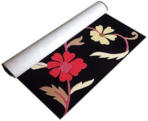 Somani Hand Tufted New Zealand Wool Carpet & rug