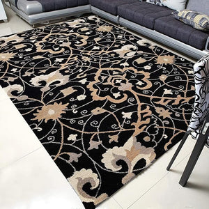Rumela Hand Tufted New Zealand Wool Carpet & Rug