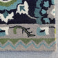 Rizlon Hand Tufted New Zealand Wool Carpet & Rug