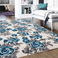 Roseta Hand Tufted New Zealand Wool Carpet & Rug