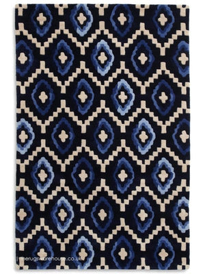 Yernesa Hand Tufted New Zealand  Wool Carpet & Rug