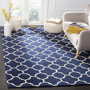 Xenon Hand Tufted New Zealand Wool Carpet & Rug
