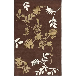 Tepsen Hand Tufted New Zealand Wool Carpet & Rug
