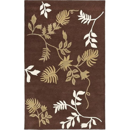 Tepsen Hand Tufted New Zealand Wool Carpet & Rug