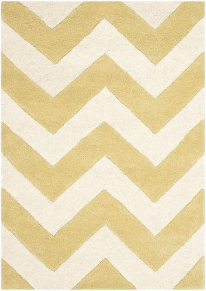 Elentra Hand Tufted New Zealand Wool Carpet & Rug