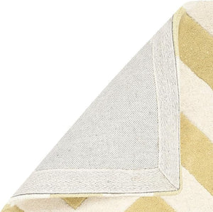 Elentra Hand Tufted New Zealand Wool Carpet & Rug