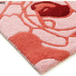 Lutina Hand Tufted  New Zealand Wool Carpet & Rug