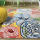 Lutina Hand Tufted  New Zealand Wool Carpet & Rug