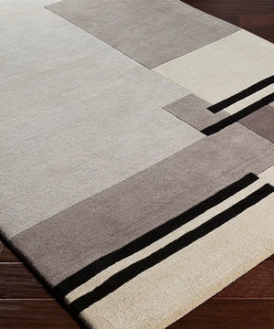 Dot Hand Tufted New Zealand Wool Rug